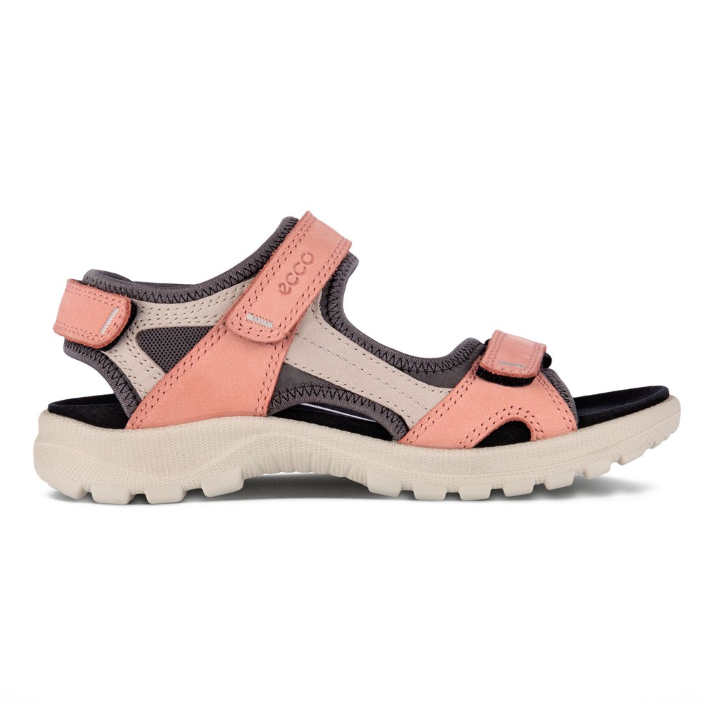 Sandalias Mujer - ECCO Onroads - Rosas - RNZ742053